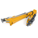 K970-300 1/14 RC Hydraulic Demolition Machine Excavators With Upgrade 2-arm Part CNC Machined 6061 Material 4-Way Large Valve System