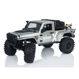 CROSSRC EMO X 1/8 RC Rock Crawler 2025Type 4X4 Remote Control Off Road Cars ARTR Model Vehicles Differential Lock Axle 2Speed