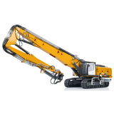 1/14 CUT K970-300S Hydraulic RC Excavator Remote Control Demolition Machine Painted Assembled Model TandemXE