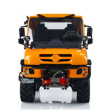 4WD 1:10 RC Off-road Vehicles U423 4X4 Radio Control Rock Crawler Cars Model 2-Speed Transmission Full-time Four-wheel Drive