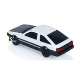 High Speed 2.4G Mini RC Drift Car 1/43 Racing Vehicles Gyroscope 4WD Ready to Go Mini Car Toy Radio Battery Lights Model