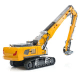 1/14 CUT K970-300S Hydraulic RC Excavator Remote Control Demolition Machine Painted Assembled Model TandemXE