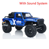 1/8 CROSS RC EMOX EMOXL Off-road Vehicle Light Sounds Radio Control Crawler 4WD 6WD 2Speed