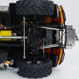 4X4 1/10 U423 RC Off-road Vehicles with Winch Remote Control Rock Crawler Cars Assembled and Painted 2-speed Transmission