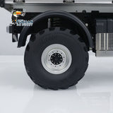 4X4 1/10 U423 RC Off-road Vehicles with Winch Remote Control Rock Crawler Cars Assembled and Painted 2-speed Transmission