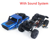 1/8 CROSS RC EMOX EMOXL Off-road Vehicle Light Sounds Radio Control Crawler 4WD 6WD 2Speed