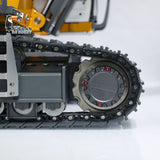 1/14 CUT K970-300S Hydraulic RC Excavator Remote Control Demolition Machine Painted Assembled Model TandemXE