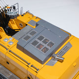 1/14 CUT K970-300S Hydraulic RC Excavator Remote Control Demolition Machine Painted Assembled Model TandemXE