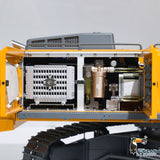 1/14 CUT K970-300 RC Hydraulic Euipment Excavators Radio Controlled Demolition Machine PL18EVLite RTR PNP