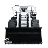 150KG! L2350 1/14 Heavy Duty RC Hydraulic Loader Giant Remote Control Car Model with Multifunctional Lighting Sound System