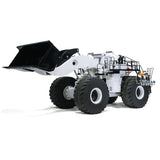 150KG! L2350 1/14 Heavy Duty RC Hydraulic Loader Giant Remote Control Car Model with Multifunctional Lighting Sound System