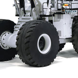 150KG! L2350 1/14 Heavy Duty RC Hydraulic Loader Giant Remote Control Car Model with Multifunctional Lighting Sound System