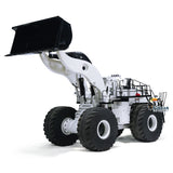 150KG! L2350 1/14 Heavy Duty RC Hydraulic Loader Giant Remote Control Car Model with Multifunctional Lighting Sound System