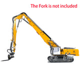 1/14 CUT K970-300S Hydraulic RC Excavator Remote Control Demolition Machine Painted Assembled Model TandemXE