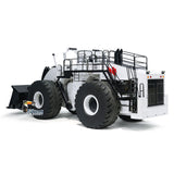 150KG! L2350 1/14 Heavy Duty RC Hydraulic Loader Giant Remote Control Car Model with Multifunctional Lighting Sound System