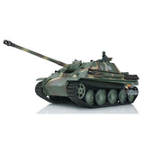 1/16 TK7.0 Plastic Ver Henglong Jadpanther FPV Ready To Run Remote Controlled BB IR Tank 3869 W/ Steel Gearbox Smoke Sound