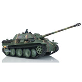 2.4G Henglong 1/16 Scale TK7.0 Plastic Ver Jadpanther Ready To Run Remote Controlled Tank Model 3869 Tracks Sprockets Idlers