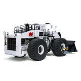 150KG! L2350 1/14 Heavy Duty RC Hydraulic Loader Giant Remote Control Car Model with Multifunctional Lighting Sound System