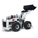 150KG! L2350 1/14 Heavy Duty RC Hydraulic Loader Giant Remote Control Car Model with Multifunctional Lighting Sound System