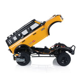 YIKONG YK4083 V3 RC 4x4 Off-road Vehicle 1/8 Remote Control Crawler Climbing Car Equipped with New Car Shell and Lighting System