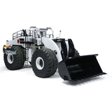 150KG! L2350 1/14 Heavy Duty RC Hydraulic Loader Giant Remote Control Car Model with Multifunctional Lighting Sound System