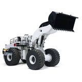 150KG! L2350 1/14 Heavy Duty RC Hydraulic Loader Giant Remote Control Car Model with Multifunctional Lighting Sound System