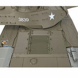 2.4Ghz 1/16 Scale TK7.0 Henglong Plastic Version Walker Bulldog Ready To Run Radio Controlled Tank Model 3839 Sound Smoke BB IR