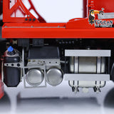 1/14 VL18U K3363 RC Hydraulic Skip Loader Metal Swing Arm Remote Controlled Loaded Dumper Simulation Hobby Model PNP/RTR