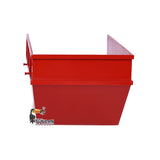 Metal Small Bucket for VL18U Hydraulic RC Skip Loader Swing Arm Remote Controlled Constrution Vehicle Simulation Car