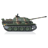 2.4Ghz Henglong 1/16 Scale TK7.0 Upgraded Jadpanther Ready To Run Remote Controlled Tank 3869 Metal Tracks Sprockets Idlers