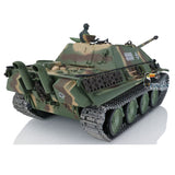 2.4Ghz Henglong 1/16 Scale TK7.0 Upgraded Jadpanther Ready To Run Remote Controlled Tank 3869 Metal Tracks Sprockets Idlers