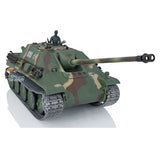 2.4Ghz Henglong 1/16 Scale TK7.0 Upgraded Jadpanther Ready To Run Remote Controlled Tank 3869 Metal Tracks Sprockets Idlers