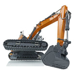 RC Hydraulic Digger 1:14 Model 945 Excavator RTR Metal Trucks With Light Rotating Hydraulic Radio System Battery Charger