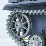 1/16 TK7.0 Customized Ver Henglong Stug III Ready To Run FPV Remote Controlled BB IR Tank Model 3868 W/ Metal Tracks Wheels