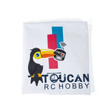 Toucan RC Hobby T-shirt High-Quality 100% Pure Cotton Soft Printed Short Sleeve Custom Products Optional Sizes Original Merch DIY