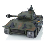 1/16 TK7.0 Henglong German Panther V Ready To Run Radio Controlled Tank 3819 360 Turret Smoke Metal Tracks Sprockets Idlers