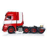 1/14 TOUCAN RC Tractor Truck for 3363 Remote Control Car 8X8 Heavy Metal Chassis 3Speed Gearbox