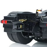 1/14 TOUCAN RC Tractor Truck for 3363 Remote Control Car 8X8 Heavy Metal Chassis 3Speed Gearbox