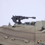 Heng Long 1/16 RC Battle Tank IDF Merkava MK IV 3958 Turret 360 Rotating Model Barrel Recoil Radio Battery RTR Model Toys
