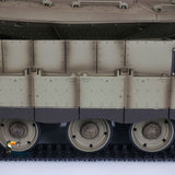 Henglong 3958 1/16 RC Tanks IDF Merkava MK IV Standard Edition FPV Camera Barrel Recoil Radio Battery RTR Toys Models