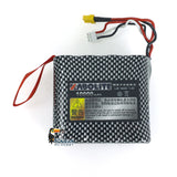 7.4V 1mAh/11.1V 15mAh Battery for 1/14 1:18 K961 RC Truck Radio Controlled Loader Electric Car Electronic Parts