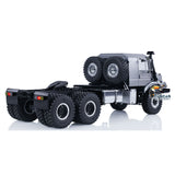 1/14 6x6 RC Off-road Tractor Truck JDModel Remote Control Car Differential Axles with Light Sound System Hobby Model Gift