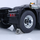 TOUCAN Painted 8x8 Heavy Metal Chassis RC Tractor Truck 1/14 Radio Control Cars Smoke Unit Sound for Tamiya 1851 3363