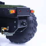 CROSSRC 1/12 8x8 BC8 Military RC Climbing Vehicle Tractor Truck Ready To Run Remote Controlled Crawler Car Hobby Model