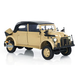 1/18 HG 4x4 RC Command Vehicles 4WD Radio Control Off-road Car Model Sound Light Painted and Assembled