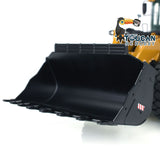 1/16 K966 KABOLITE 2.4G Hydraulic RC Loader Car Sound & Light LED System for Excavator Dumper Toys