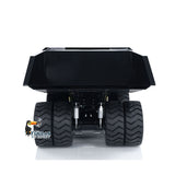 1:20 RC Hydraulic Mining Truck 793D Metal Remote Control Dump Tipper Cars Model with Light system Warning Sounds