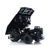 1:20 RC Hydraulic Mining Truck 793D Metal Remote Control Dump Tipper Cars Model with Light system Warning Sounds