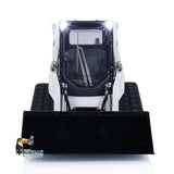 1/14 RC Hydraulic Skid-Steer Tracked Loader SM770 Remote Control Car Light Sound