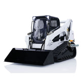 1/14 RC Hydraulic Skid-Steer Tracked Loader SM770 Remote Control Car Light Sound